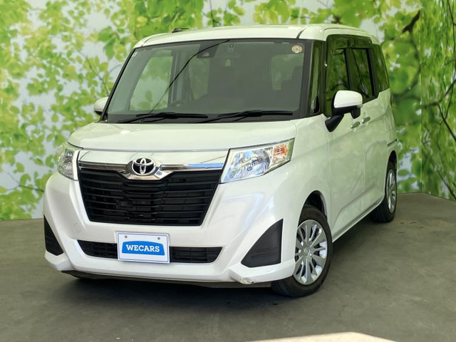 ルーミー 1.0 G S 