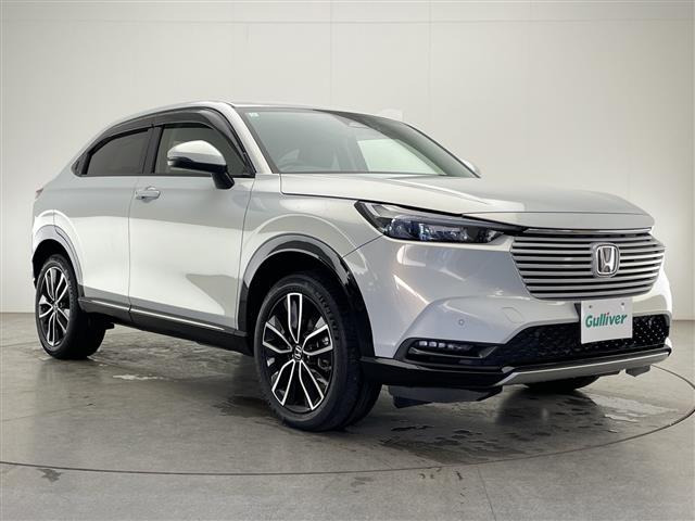 ヴェゼル 1.5 ハイブリッド Z 修復歴無し