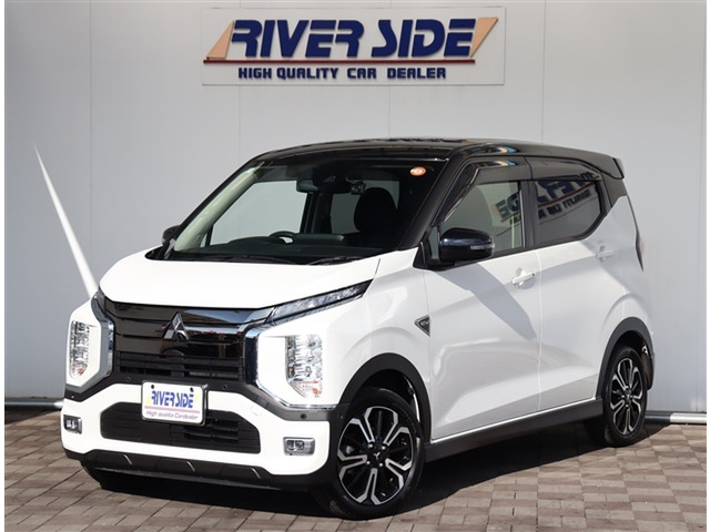 eKクロス EVP純正9型ナビ フルセグ カープレイ対応 Bカ