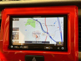 地図やTVなどのオーディオ機能も充実しているので、快適なドライブができます♪ 但し地図データは最新のものではありません