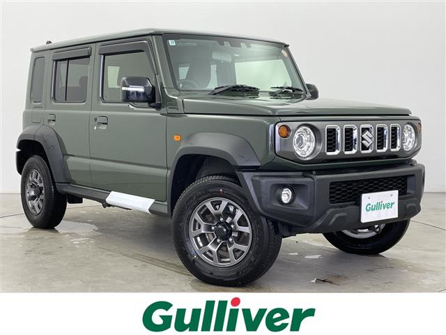 スズキ ジムニーノマド 