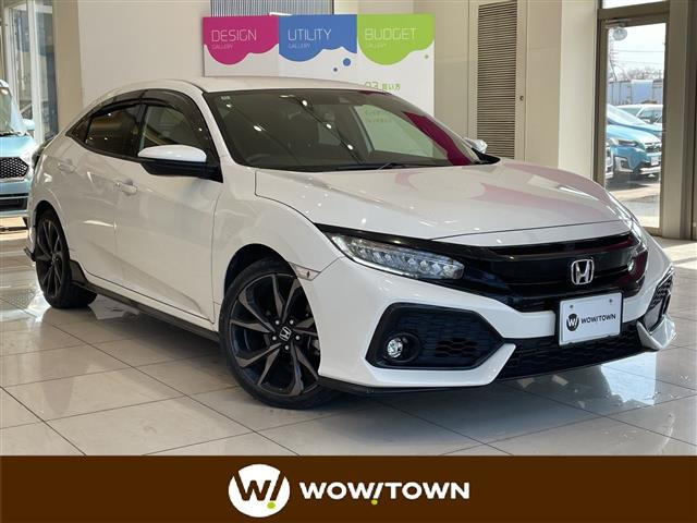 シビック 1.5 修復歴無し