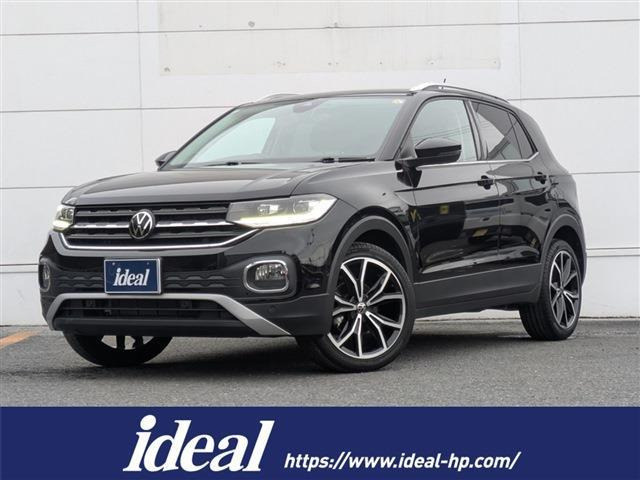 T-Cross TSI スタイル 