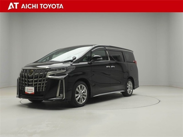 アルファード 2.5 S タイプゴールド