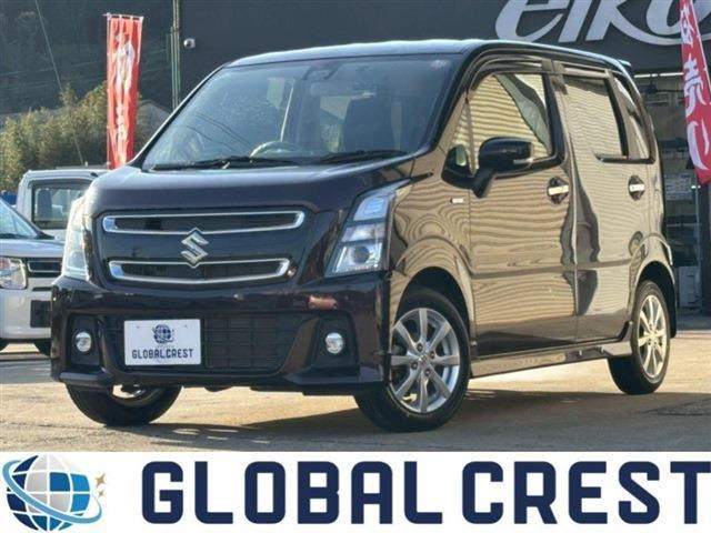 ワゴンRスティングレー ハイブリッド(HYBRID) X 