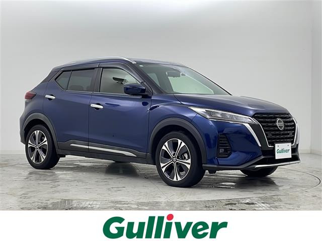 キックス  X 修復歴無し