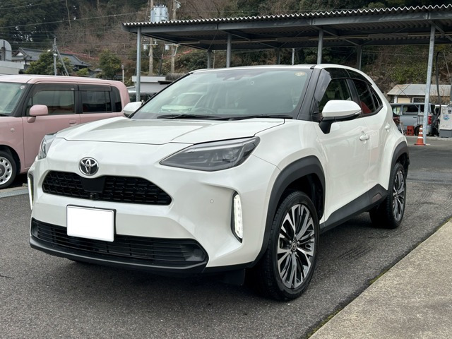ヤリスクロス 1.5 Z 