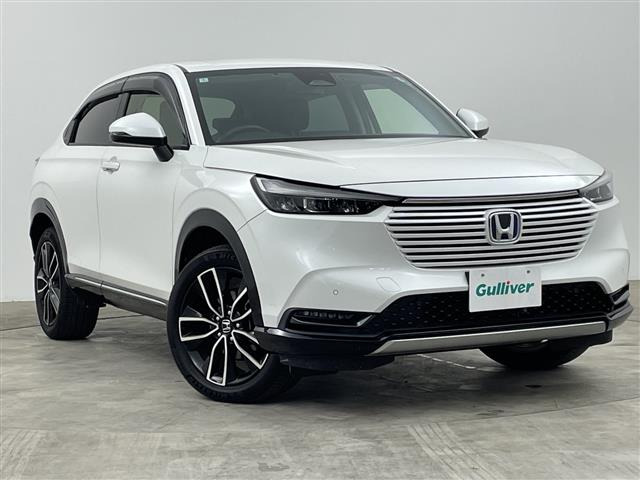 ヴェゼル 1.5 ハイブリッド Z 修復歴無し