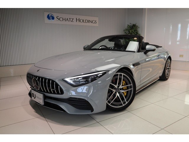 SLクラス AMG SL43 (BSG搭載モデル) 