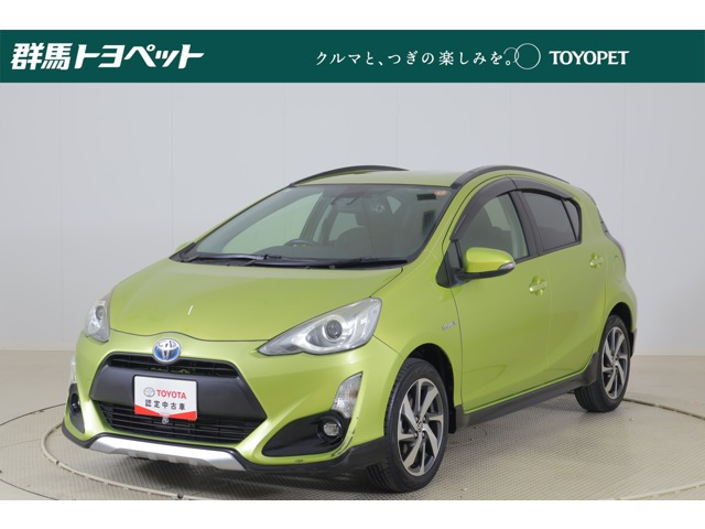 アクア 1.5 X-URBAN ソリッド 