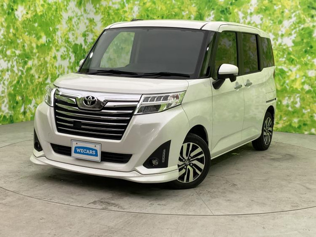 ルーミー 1.0 カスタム G 