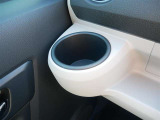 助手席ドリンクホルダー