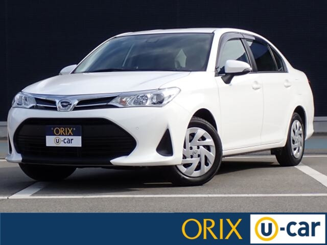 カローラアクシオ1.5 EXナビ/ワンセグTV/ETC/キーレス/ABS/衝突回