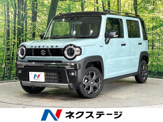 ハスラー タフワイルド 