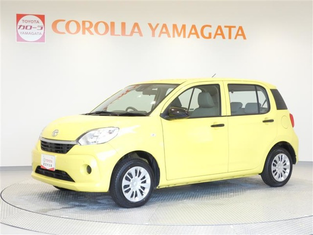 パッソ 1.0 X S 4WD 