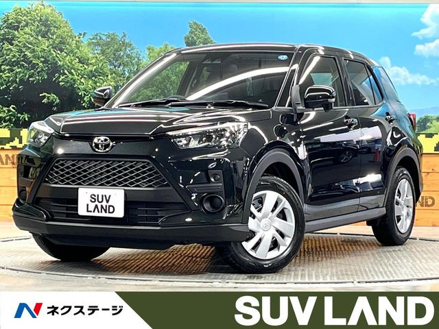 ライズ 1.2 X （5BA-A201A）