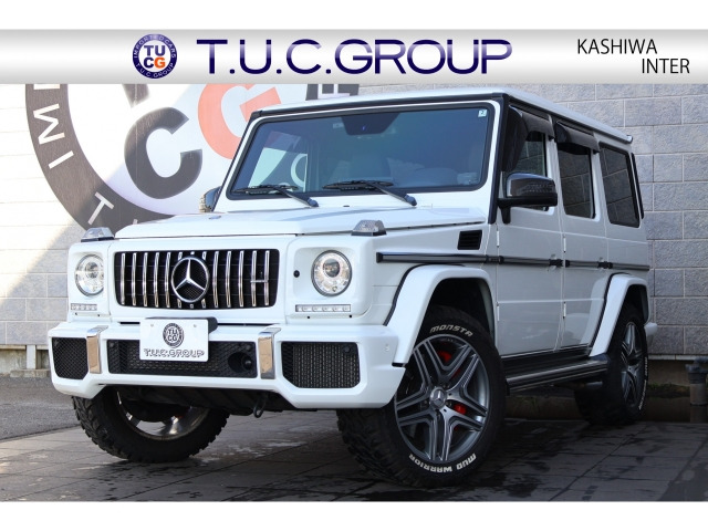 GクラスAMG G63 4WDデジーノエクスクルシブインテリアP