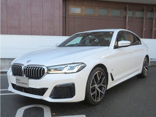 5シリーズセダン523i Mスポーツ