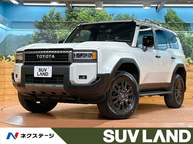 ランドクルーザー250 2.7 VX 4WD 