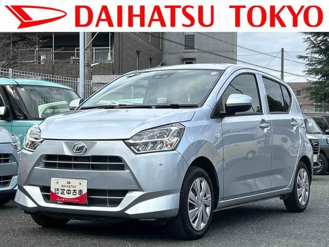 ミライース X SAIII 