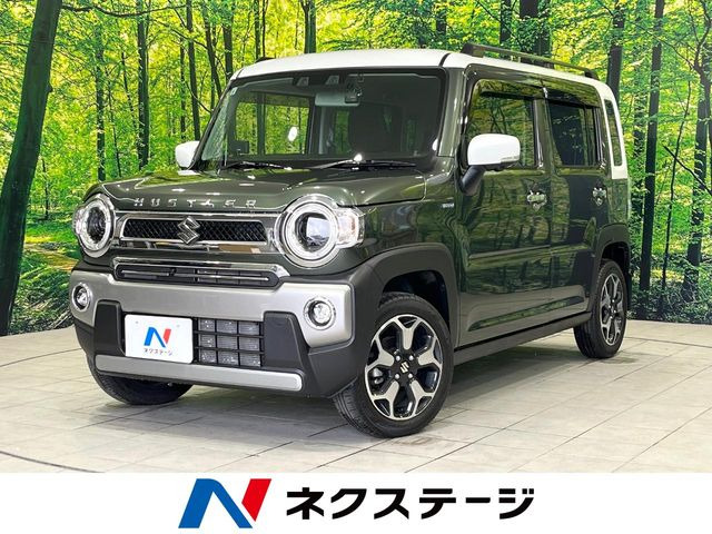 ハスラー J スタイル ターボ