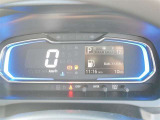 メーター 走行距離