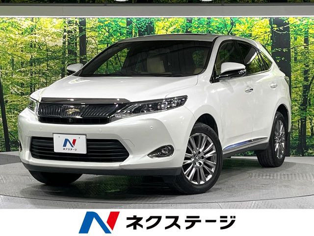 ハリアー2.0 プレミアム アドバンスドパッケージ