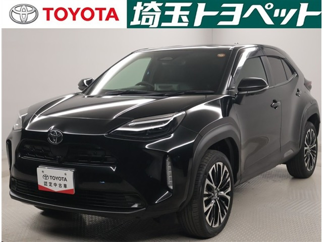 ヤリスクロス 1.5 ハイブリッド Z （6AA-MXPJ10）