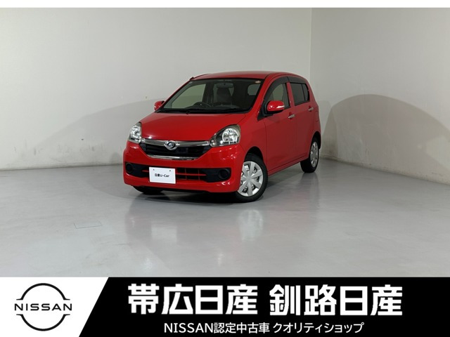 ミライースGf スマートセレクション SA 4WD