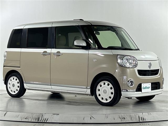 ムーヴキャンバス G メイクアップ リミテッド SAIII 修復歴無し