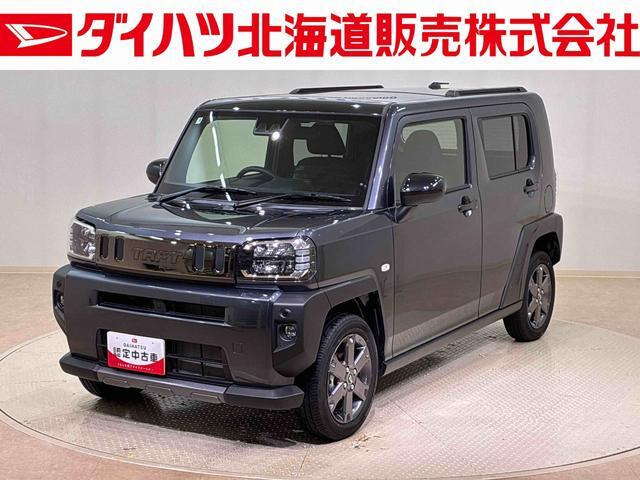 タフト G ダーククロム ベンチャー 4WD 