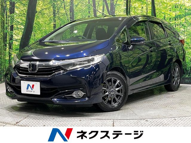 シャトル1.5 G ホンダセンシング