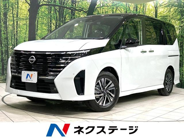 セレナ  ハイウェイスターV