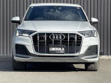Q7 45 Sラインリミテッド 4WD 本革シート