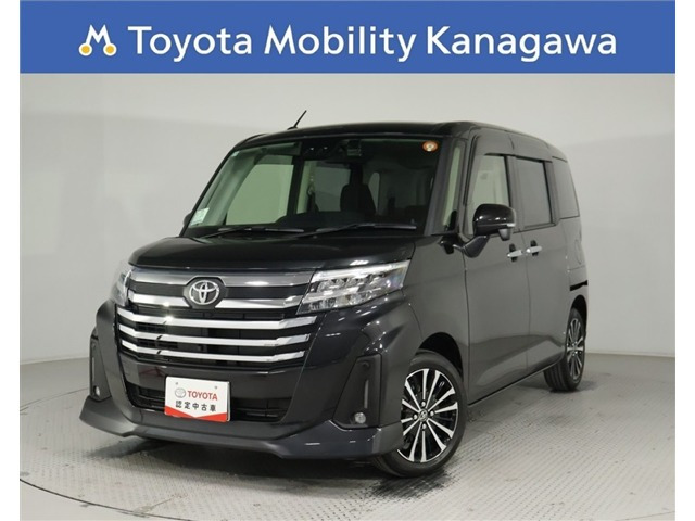 ルーミー 1.0 カスタム G-T （4BA-M900A）