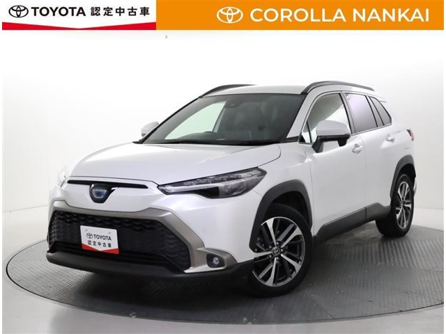 カローラクロス 1.8 ハイブリッド Z 