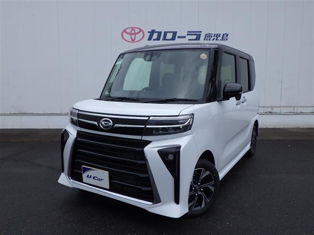 タントカスタム X 