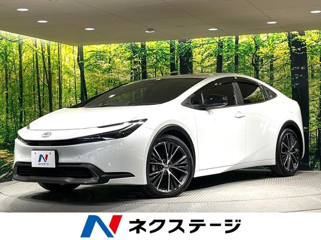 プリウス G（6AA-MXWH60）