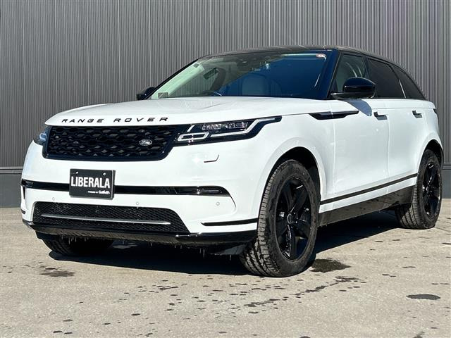 レンジローバーヴェラール  S 180PS 4WD 本革シート