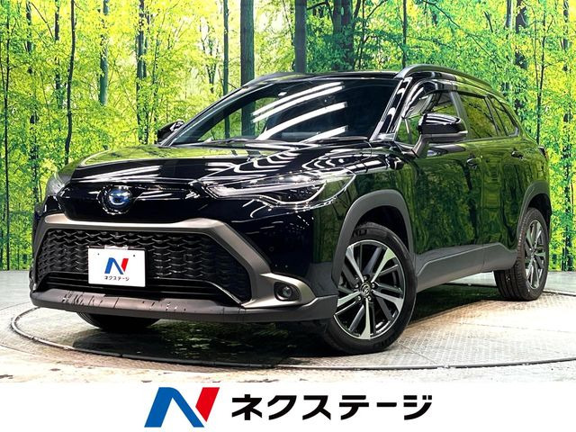 カローラクロス 1.8 ハイブリッド Z （6AA-ZVG11）