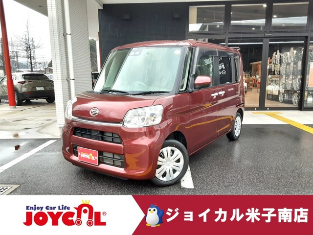 タント X リミテッド SAIII