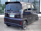 N-BOXカスタム G EX ターボ ホンダセンシング 4WD 修復歴無し
