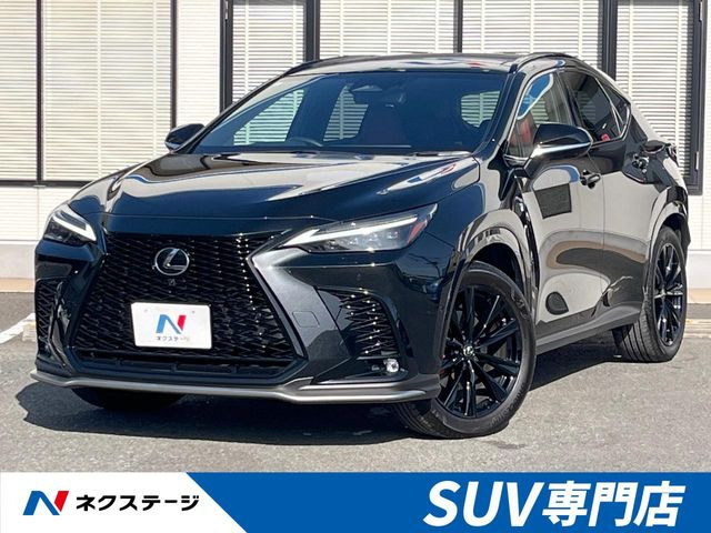NX350h Fスポーツ