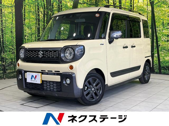 スペーシアギア ハイブリッド(HYBRID) XZターボ 