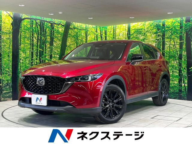 CX-5 2.2 XD ブラックトーンエディション 