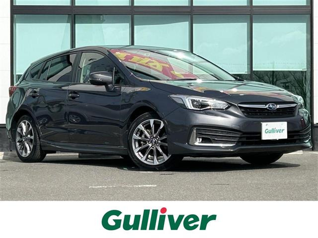 インプレッサスポーツ1.6 i-S アイサイト修復歴無し