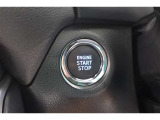 ■ENGINE STRAT /STOPスイッチ■始動はブレーキ踏んで、スタートボタンをプッシュです。スマートな始動が可能です。
