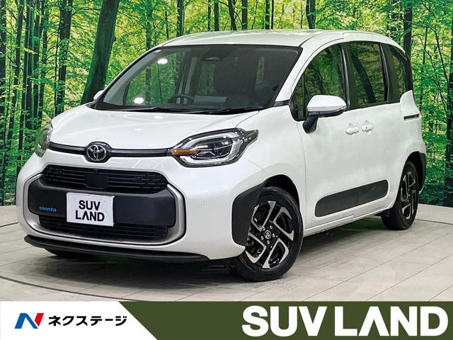 シエンタ ハイブリッド 1.5 Z （6AA-MXPL10G）
