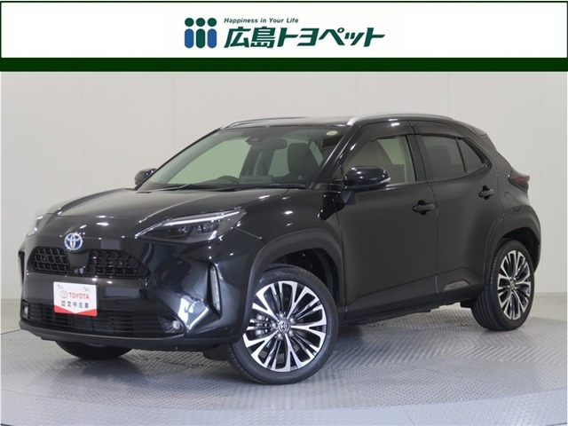 ヤリスクロス 1.5 ハイブリッド Z E-Four 4WD 