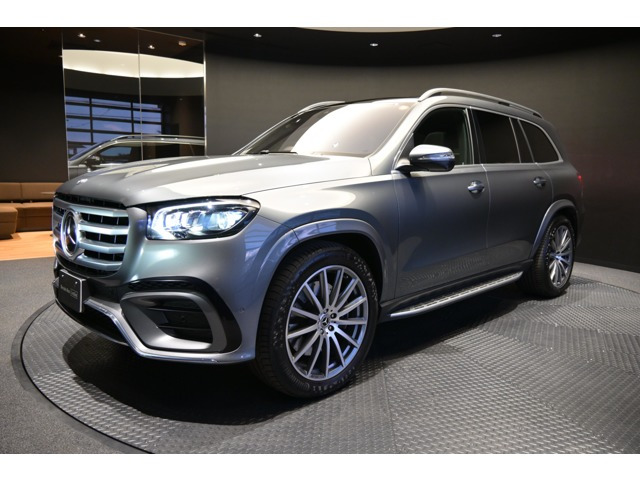 GLS450d 4マチック (ISG) AMGラインパッケージ 4WD